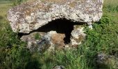 Excursión Bicicleta híbrida Rochefort -  Rochefort-Dolmen-St Pierre  - Photo 4