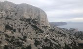 Tocht Stappen Marseille - 115e Critérium des Calanques - 24 km (27 en réalité) - Photo 20