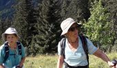 Trail Walking La Chapelle-d'Abondance - pas de la bosse - Photo 10