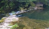 Randonnée Marche Villers-le-Lac - 25 saut du Doubs jura 08.08.24 - Photo 7