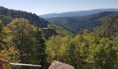 Trail Walking Oberhaslach - Cascade et château du Nideck - petit tour - Photo 11