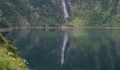 Randonnée Marche Oô - Lac D'oo Lac d'Espingo - Photo 6