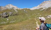 Trail Walking Val-d'Isère - Lac, col et pointe de la Bailletaz - Photo 11