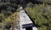 Trail Walking Teyran - Teyran source acqueduc de Castries  - Photo 14