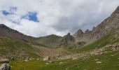 Trail Walking Névache - le col de Roche noir - Photo 8