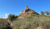 Tour Wandern Biure - Castell Mont Roig nouvelle version - Photo 11