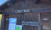 Randonnée Marche nordique Cordon - La cabane du patre  - Photo 2