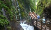 Tocht Te voet Ramsau bei Berchtesgaden - Wikiloc Ramsau Wimbachklamm-Wimbachgrieshütte - Photo 6