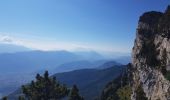 Tour Wandern Lans-en-Vercors - Vertige des Cimes - Grand Cheval - Pic St Michel - Col de  l Arc - Photo 7