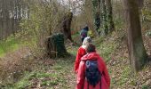 Trail Walking Incourt - #240318 - Piétrebais, Sart-Biez, Petit et Grand Haquedeau*** - Photo 3