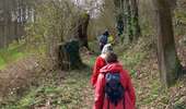 Excursión Senderismo Incourt - #240318 - Piétrebais, Sart-Biez, Petit et Grand Haquedeau*** - Photo 3