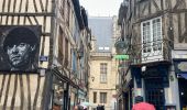 Tocht Stappen Rouen - Rouen  - Photo 10