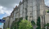 Tocht Stappen Bonneval - VOIE DE TOURS - Bonneval - Chateaudun - Cloyes sur le Loir - Photo 4