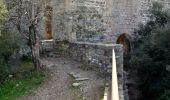 Percorso Marcia La Crau - Fenouillet - Chateau de Hyères - retour par les vignes - Photo 20