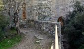 Tour Wandern La Crau - Fenouillet - Chateau de Hyères - retour par les vignes - Photo 20