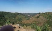 Randonnée Marche Malmedy - Un air de crête  - Photo 17