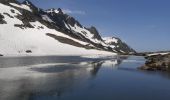 Randonnée Marche Beaufort - Les lacs de la tempête  - Photo 3