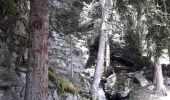 Tocht Stappen Modane - Loutraz à Modane Le Sapey Polset - Photo 4