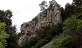 Tour Wandern Ceyreste - Ceyreste, cabane du marquis, vallon des conquêtes. - Photo 1