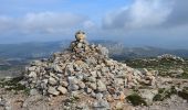 Excursión Senderismo Tourrettes-sur-Loup - Tourettes sur Loup - Puy Naouri - Chapelle St Raphaël - Photo 1