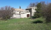 Trail Walking Rochebrune - les six cols depuis Rochebrune (26) - Photo 9