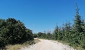 Tocht Stappen Goudargues - boucle au départ du Saint Michelet  - Photo 6