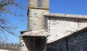 Trail Walking Labastide-Gabausse - Le sentier des pigeonniers Labastide Gabausse - Photo 16