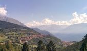 Randonnée A pied Borno - Trekking tra malghe e menhir anello 8: Trekking menhir e incisioni rupestri - Photo 7