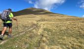 Trail Walking Valdeblore - La Colmiane : Mont Peipori - Photo 9