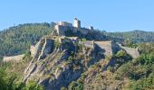 Tour Wandern Sisteron - SISTERON  Mézien ,  St Jacques de Compostel n - Photo 10