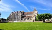 Excursión A pie Crouy-sur-Ourcq - Boucle 30 km Crouy / Ourcq - Gandelu - Montigny - Coulombs en Valois - Photo 11