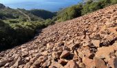 Excursión Senderismo Saint-Raphaël - Corniche cap roux 2 - Photo 16