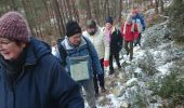 Trail Walking Fontainebleau - croix de Souvray 16 décembre 2022  - Photo 9