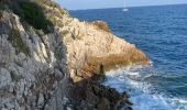 Trail Walking Antibes - Littoral du cap d’Antibes  - Photo 7