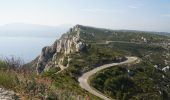 Trail On foot Cassis - Sentier du Cap Canaille - Photo 8
