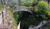 Tocht Stappen Saint-Christophe - la voie SARDE / tunnel des l'Echelles /st Christophe sur Guiers - Photo 7