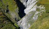 Tocht Stappen Bourg-Saint-Maurice - le lac de Mya, le col des Fours et la tête  sud des Fours - Photo 8