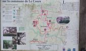 Tour Wandern Le Cours - PR_56_Le-Cours_AA_01_Circuit1b_De-La-Chapelle-De-Priziac_20240406 - Photo 1