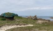 Excursión Senderismo Plounéour-Brignogan-Plages - Pour Menez-ham  - Photo 1