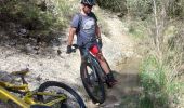 Tour Mountainbike Mormoiron - Rochers de la Madeleine - Photo 2