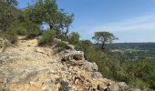 Tour Wandern Quinson - Quinson Verdon 13 km - Photo 11