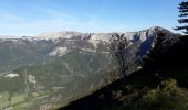 Trail Walking Vassieux-en-Vercors - Traversée de Vassieux au col de Rousset - Photo 3