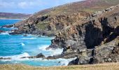 Excursión Senderismo Crozon - Boucle 18 km Morgat Pointe de Dinan - Photo 9