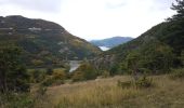 Trail Walking Le Lauzet-Ubaye - La Roche - Roche Rousse Taïga - Photo 3