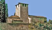 Tocht Te voet Barbaste - La Randonnée des Bastides et Châteaux en Albret - 21.4 km - Photo 6