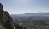 Trail Walking Puyloubier - Puyloubier - Hermitage de St. Ser- Col de Vauvenarguse - Pic des mouches - Puyloubier - Photo 2