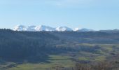 Randonnée Marche Montaigut-le-Blanc - puy de gourdon - Photo 1