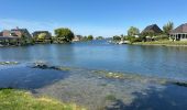 Trail Walking Kapelle - Wemeldinge Goes boucle 16,9 km - Photo 7