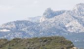 Trail Walking Cassis - Couronne de Charlemagne.  - Photo 16