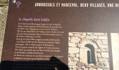 Trail Walking Arboussols - Arboussols - Marcevol  - Photo 2